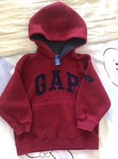 Boys gap Hoodie Size 3