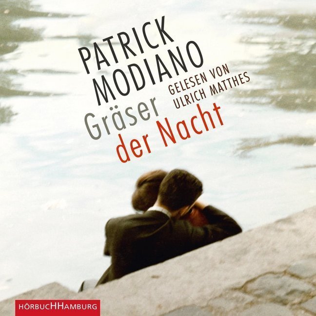 Thumbnail - Gräser Der Nacht, 4 Audio-cd | 4 Cds | Patrick Modiano | Deutsch |