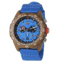 Luminox Blue Dial Sapphire Bear Grylls Survival Eco Series Watch XB.3743.ECO