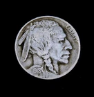 1918-S Buffalo Nickel  Fine