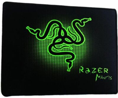 Razer Mantis Speed Alpha Soft Gaming Mouse Mat Pad [290x250mm]