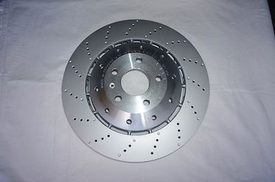 420 615 601 E GENUINE AUDI OEM BRAKE ROTOR REAR sold individually