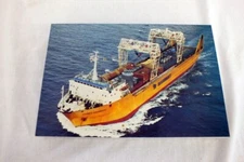 Vintage Happy Mammoet Transport Ship Puzzle 750 Pieces NEW IN BOX 40cm  x 60cm