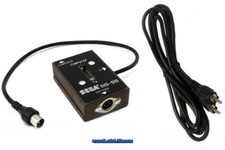 ## Cavo antenna originale SEGA Master System / cavo RF (con segni di usura) ##