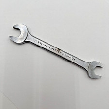 Proto 3026 Double Open End Wrench 1/2" and 9/16" SAE Made In USA