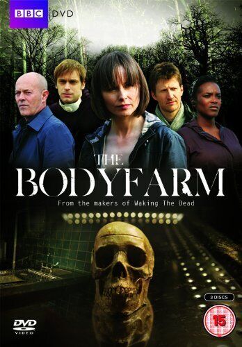 Body Farm - Series 1 [DVD] - DVD  4IVG The Cheap Fast Free Post - Picture 1 of 2