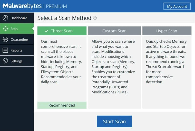 MALWAREBYTES PREMIUM 2025 - 3 DEVICE - WINDOWS, MAC, ANDROID, iOS 5 MINUTE EMAIL - Image 4 of 4