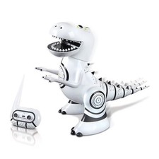 sharper image mini robot dinosaur