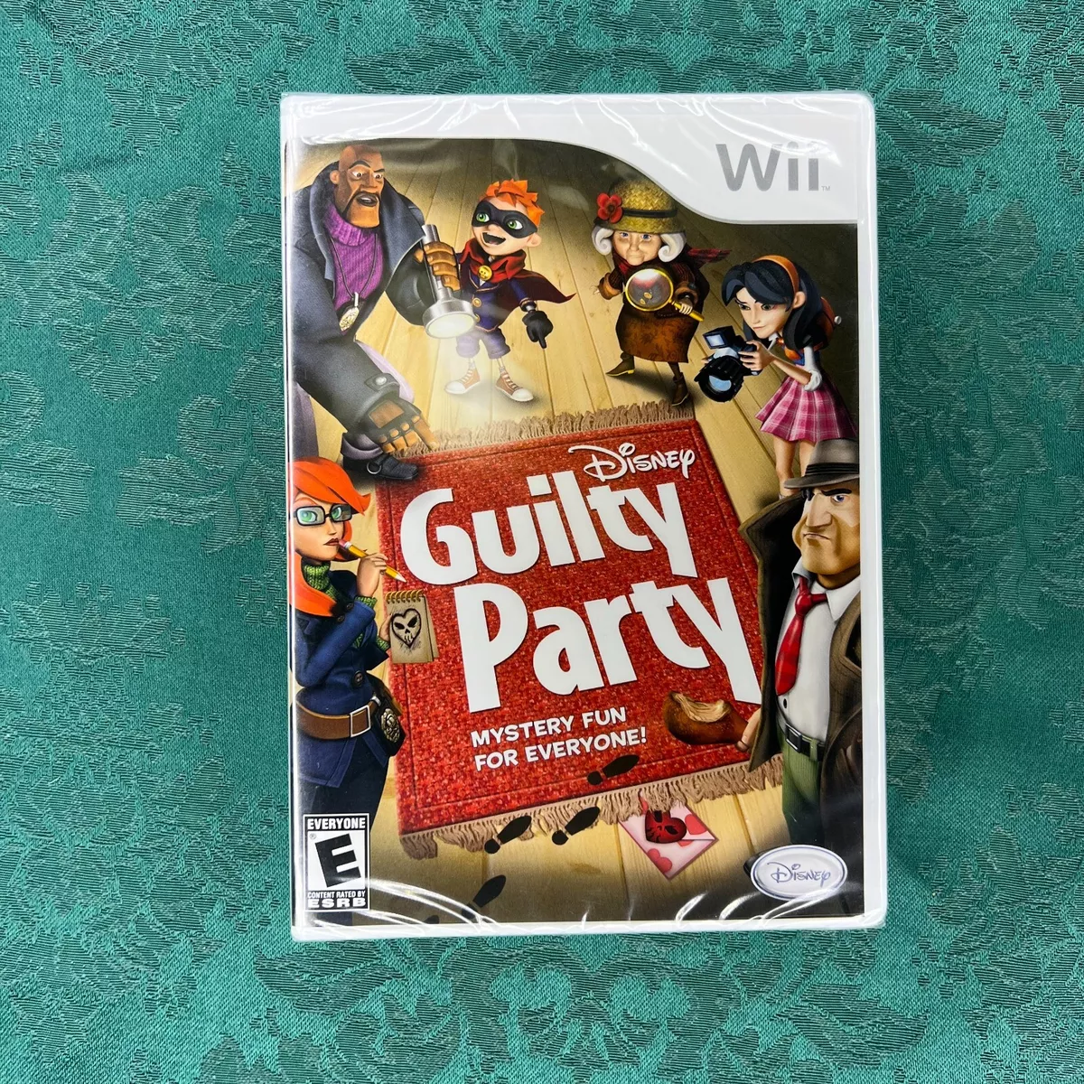 Used Guilty Party - Nintendo Wii (Used) 