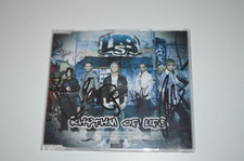 US5 Signed Autograph In Person CD BOYBAND Rhythm of Life