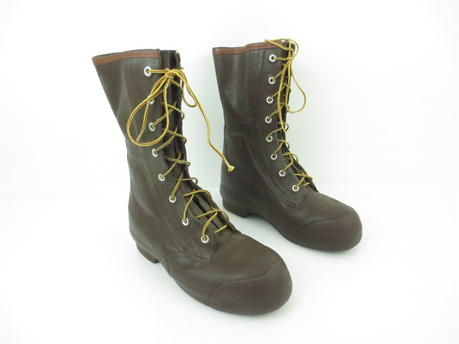 Lacrosse Outdoorsman Mud Muck Boots Lace Up Men's Size 7 Insulated Hunting [A4] eBay