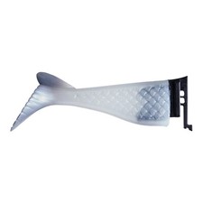 BaitSanity Hatch Match Paddle Tail 3.0 - Choose Color