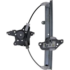 Window Regulator CONTINENTAL AFTERMARKET WR40051