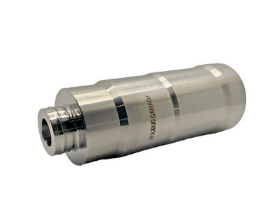 Paccar MX13 Injector Sleeve with O-Ring Set of 6. 1629459, 1629458