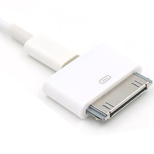 Adattatore convertitore da 30 pin a 8 pin per il tuo vecchio caricatore dispositivo Apple - Foto 8 di 19