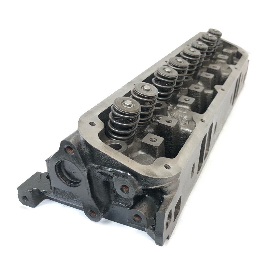 NEW Dodge Chrysler EQ MONSTER MAGNUM High Performance 318 360 5.2 5.9 OHV  V8 Cylinder Heads Pair - Dodge