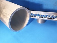 8" OD x 6"Long x 1/2" Wall 6061 T6511 Aluminum Round Tube-- 8" OD x 7" ID