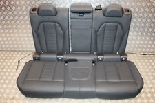 BMW X3 G01 iX3 G08 RUCKSITZ Sitze HINTEN Seat REAR SOFA Erhitz Vernasca Schwarz