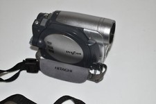 Hitachi DVD Video Camera Recorder DZ-GX5020A w/Adapter/Battery Charger TOL94 
