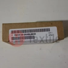 1PCS New In box Siemens 7MH4138-6AA00-0BA0 PLC module 7MH41386AA000BA0