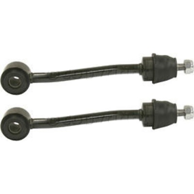 TrueDrive Front Sway Bar Link Set of 2 for 1997-2006 Jeep Wrangler SE, Sport