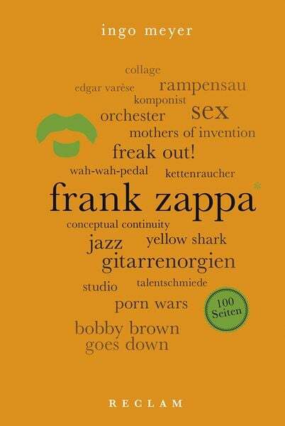 Thumbnail - Frank Zappa. 100 Seiten