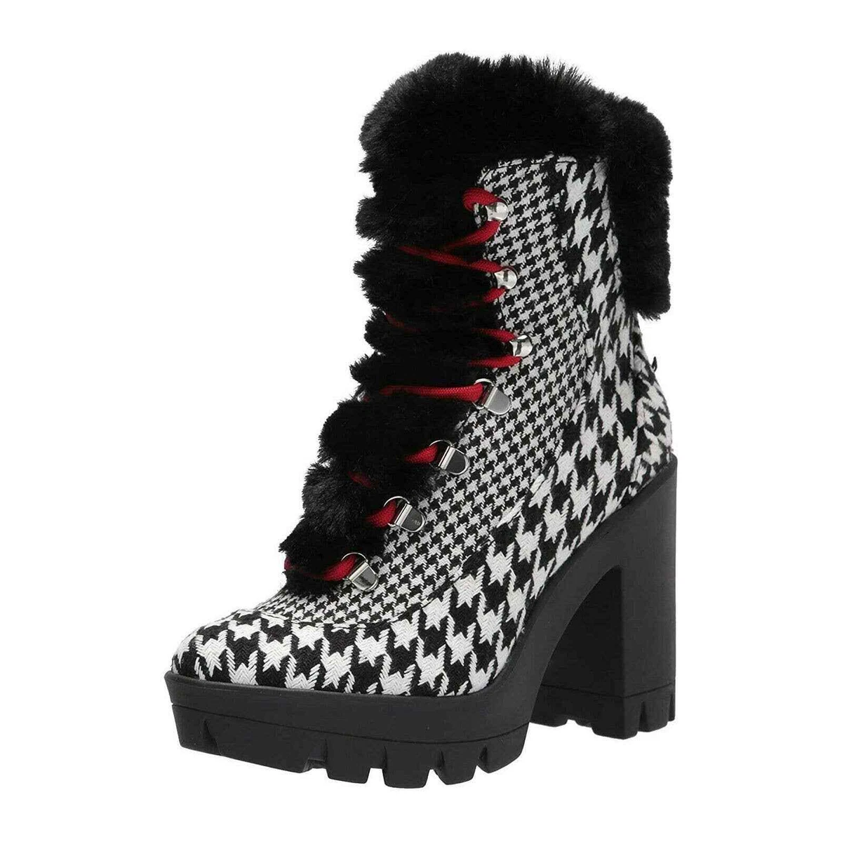 Jessica simpson polka dot cheap boots