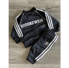 Personalized Kids Tracksuit