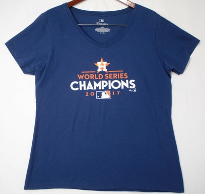 world series t shirt astros