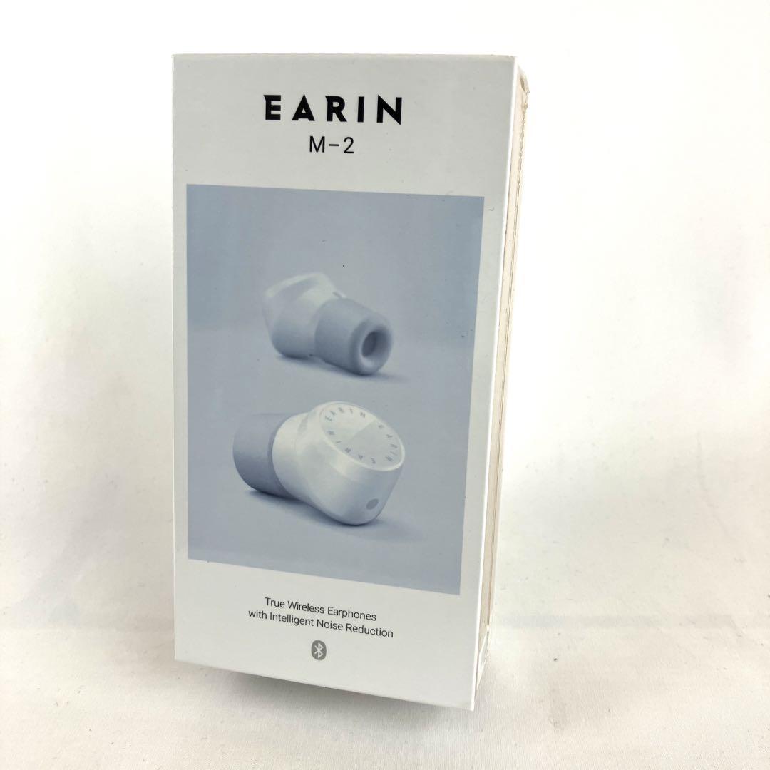 EARIN M-2 EI-3001 Aluminum Complete Wireless Earphones EARIN M-2 EI-3001 Aluminum Complete Wireless Earphones