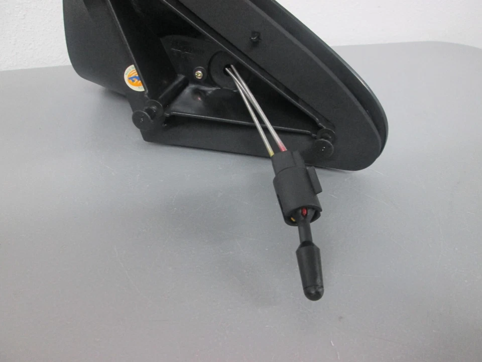 Espejo retrovisor manual lado izquierdo Dodge Neon 2000 2001 2002 2003 2004 2005 Foto 3 de 4