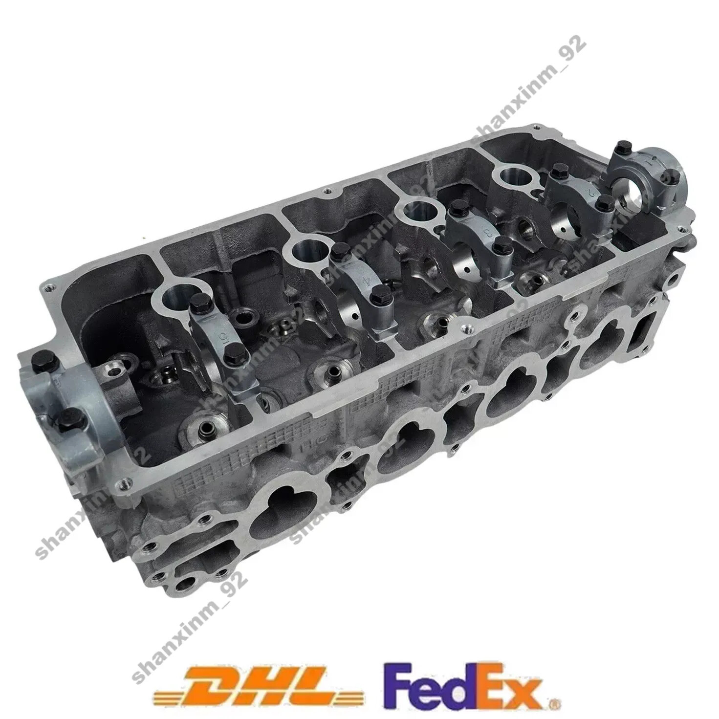 Cylinder Head G16B 1.6L for Suzuki JIMNY SWIFT VITARA WAGON BALENO X-90 1.6i 16V