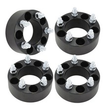 4 Pcs 2 5x55x127 Wheel Spacers Fits Jeep Grand Cherokee Wj Wk Xk Offroad
