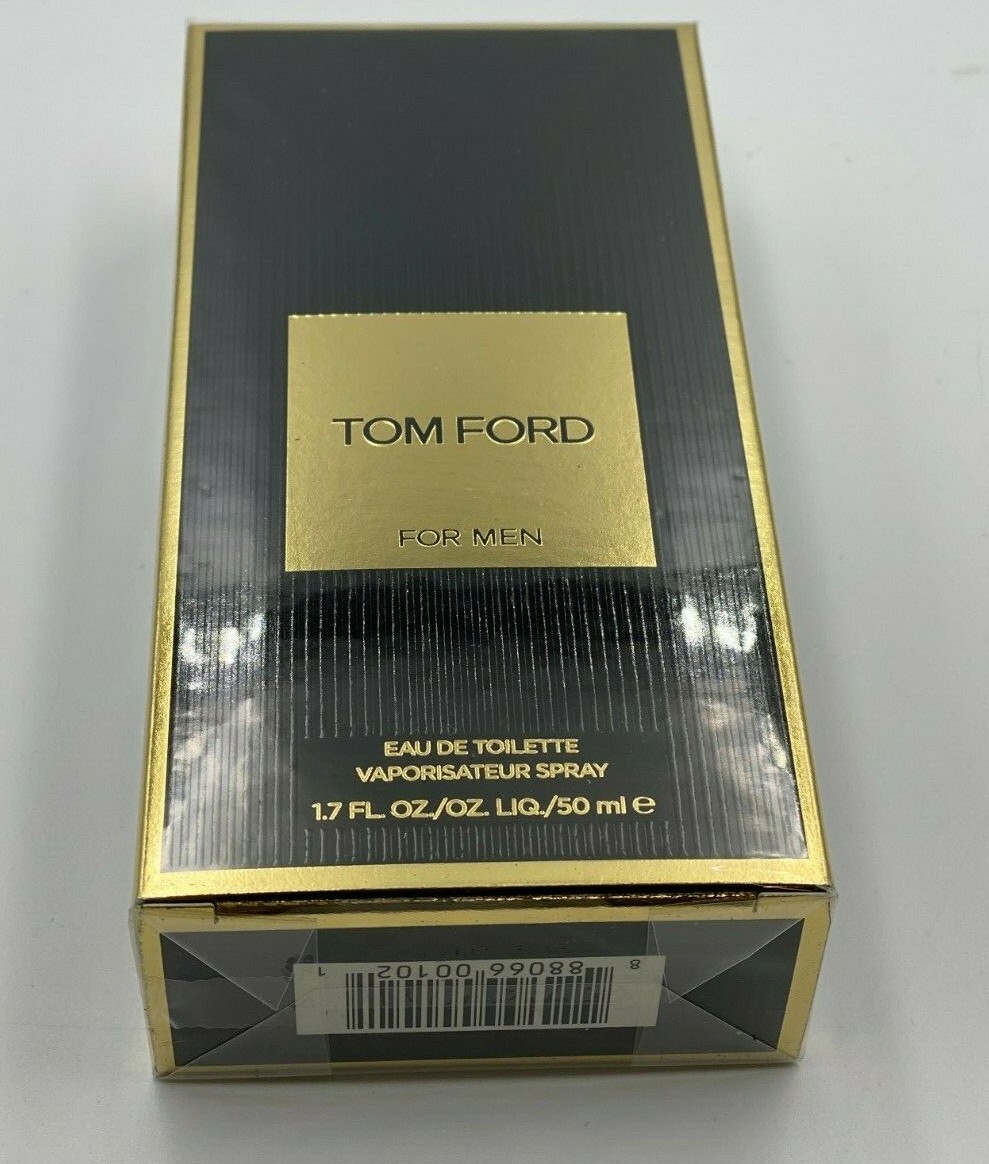 TOM FORD トムフォード FOR MEN 50ml Tom Ford for Men cologne 1.7 oz 50ml Eau de Toilette Spray New