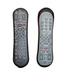 COMCAST XFINITY LOT OF 2 REMOTE CONTROLS XR2 AND XR2 V3-P 5 