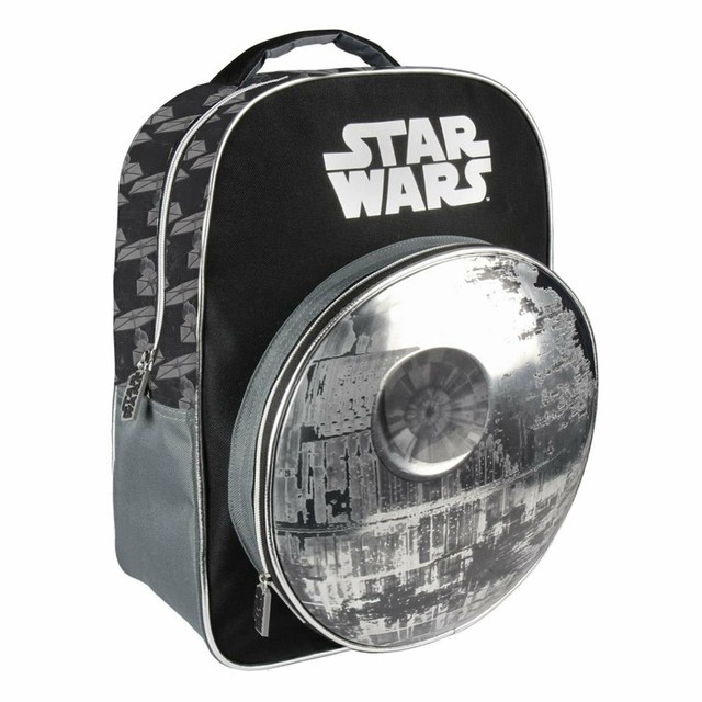 Star Wars 3d Trolley and Backpack With 