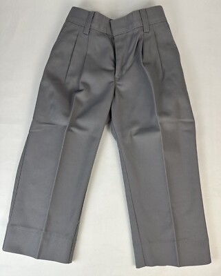 専修大学Soarers 3rd uniform pants 専修大学Soarers 3rd uniform pants Boys Size 4 Gray School