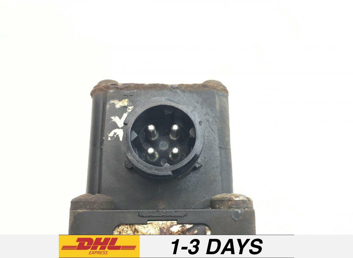 Wabco 4728800620 1453163 ECAS Solenoid Valve Front Axle Scania 