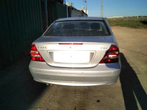 A2038303485 Mando Climatizador para MERCEDES-BENZ CLASE C (BM 203) BERLI 1668608 - Imagen 5 de 10