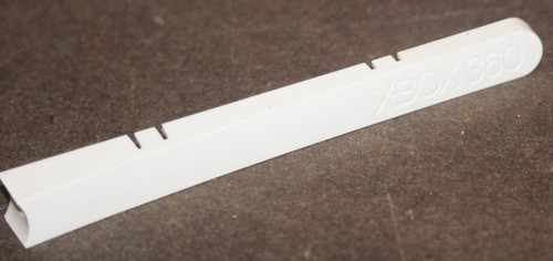 OEM Beige DVD Drive Bezel Cover X800354 - Microsoft Xbox 360 Original White