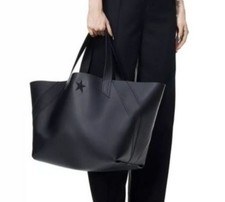 Thierry MUGLER x H&M Oversized Leather Shoppe...
