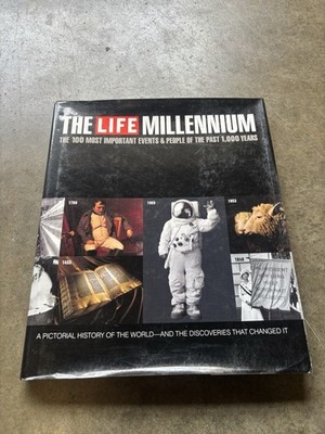 The Life Millennium 100 Most Important Events & People Past 1000 Years
