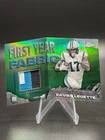 2024 Topps Chrome Football Green Refractor Xavier Legette #FYF-XL