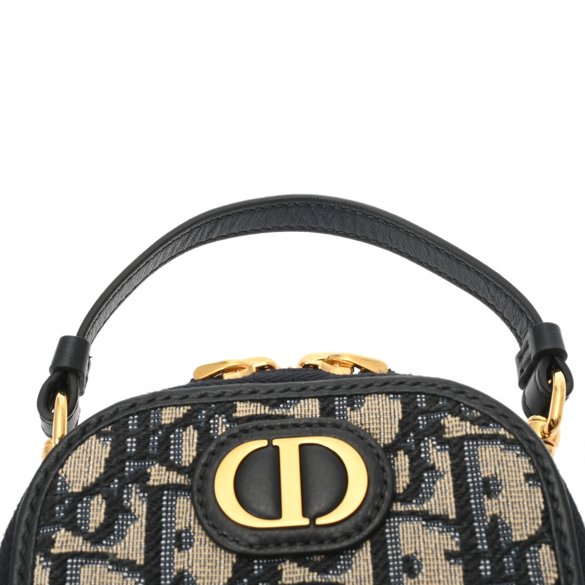 Dior Montaigne Callin Dior phone holder S2114UTZQ_M928 blue Women Shoulder Bag thumbnail 4