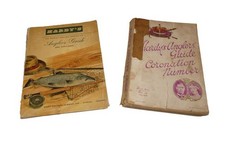 Hardy Anglers Guide 1931 and 1954 good for reference