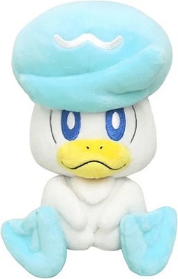 Pokémon All Star Collection Quaxly 7'' Plush Stuffed Toy San-ei Official 3555 New