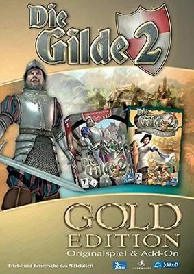 Die Gilde 2 Gold Edition