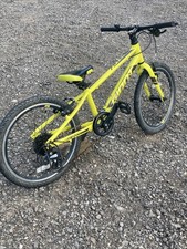 Giant ARX 20 Kids Mountain Bike 20-inch 8-speed VGC RRP £429