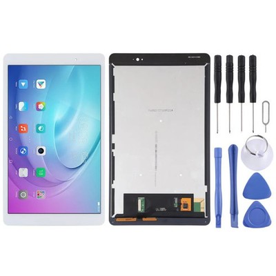 LCD Screen and Digitizer Full Assembly for Huawei MediaPad T2 10 Pro / FDR-A01L