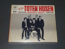 DIE TOTEN HOSEN - MERSEY BEAT, LEARNING ENGLI...